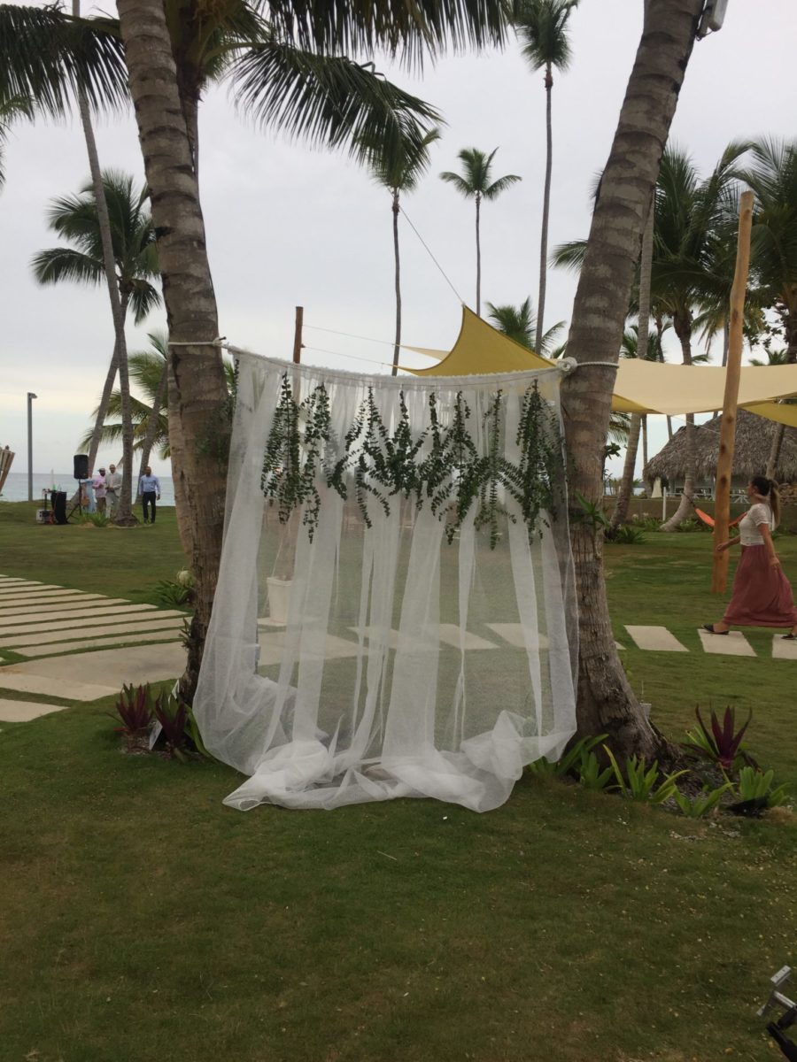 beach weddings dominican republic