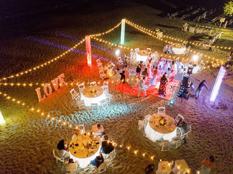 Dominican Republic beach weddings celeration