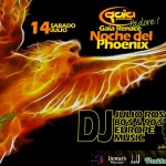 noche del Phoenix