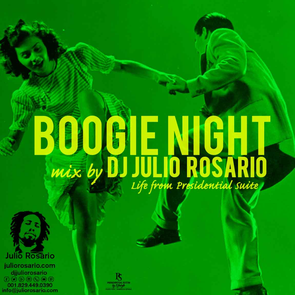 Boogie night