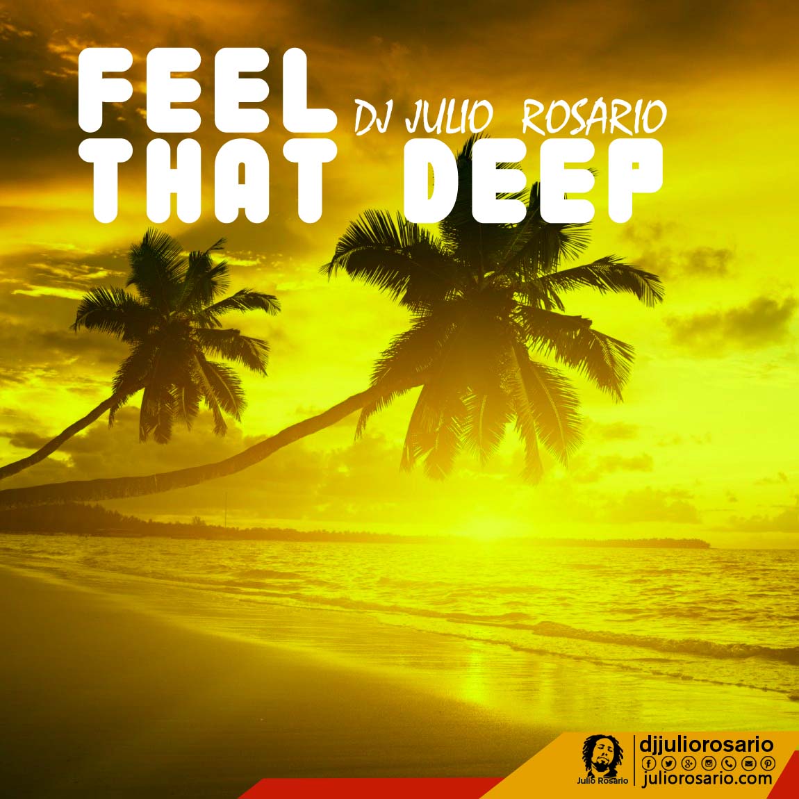 Feel that deep mix Dj Julio Rosario