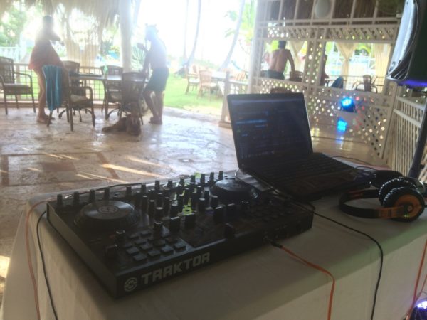 Private package dj events (50 person max)