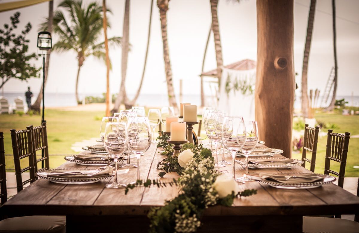 wedding planner las Terrenas