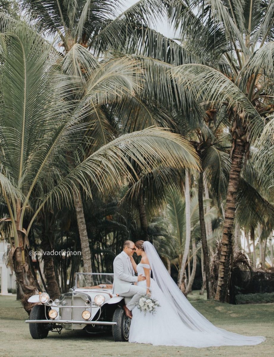 wedding planner las Terrenas