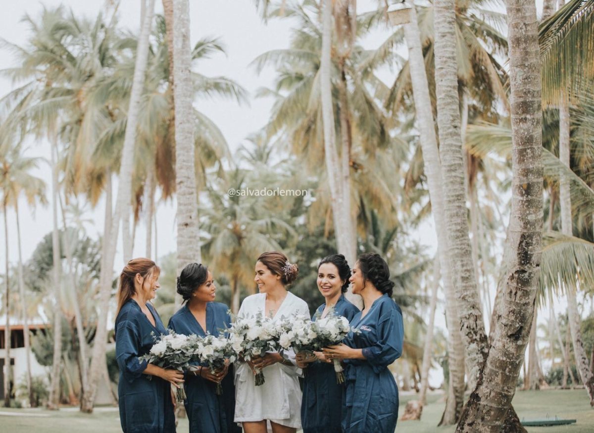 wedding planner las Terrenas