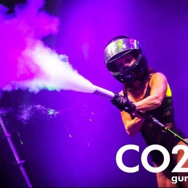 CO2 gun party