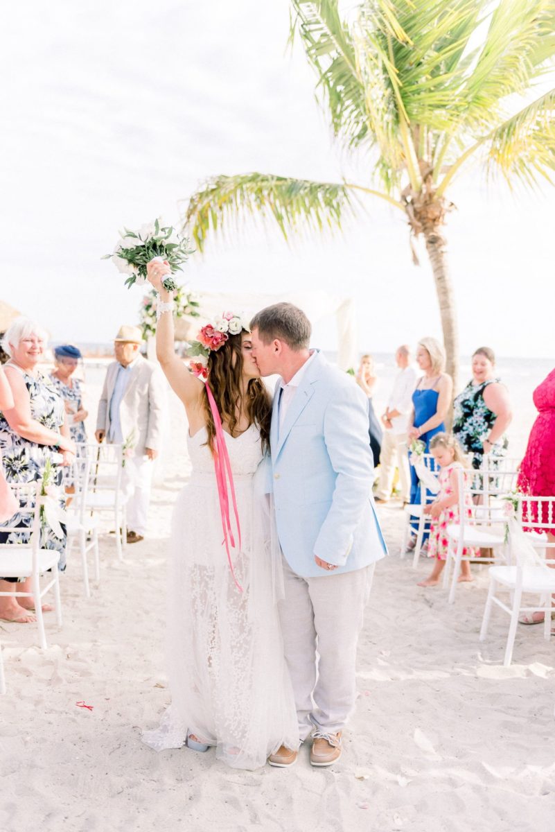 Hemingway Beach Wedding Dj Julio Rosario