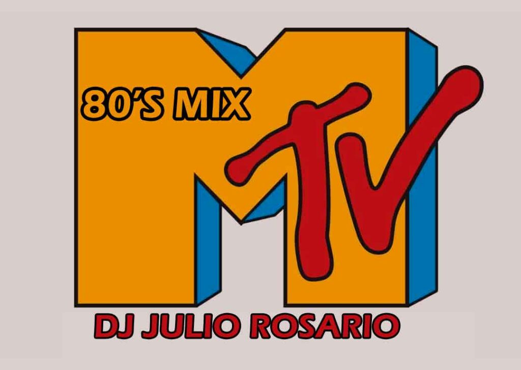 80s mix dj Julio Rosario