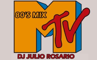 80s mix dj Julio Rosario