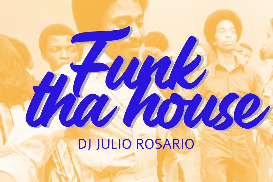 funk tha house epic mix Dj Julio Rosario 2021