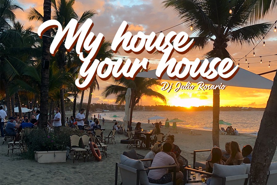 My house your house epic mix dj Julio Rosario 2021