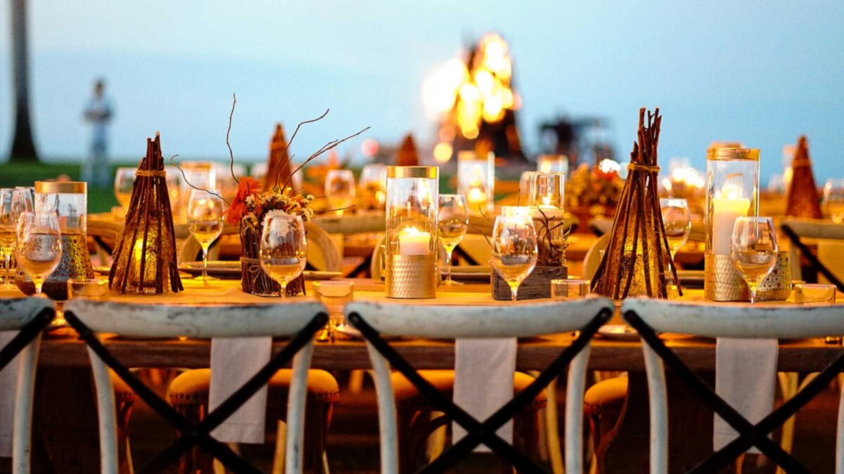 Luxury events Dominican Republic