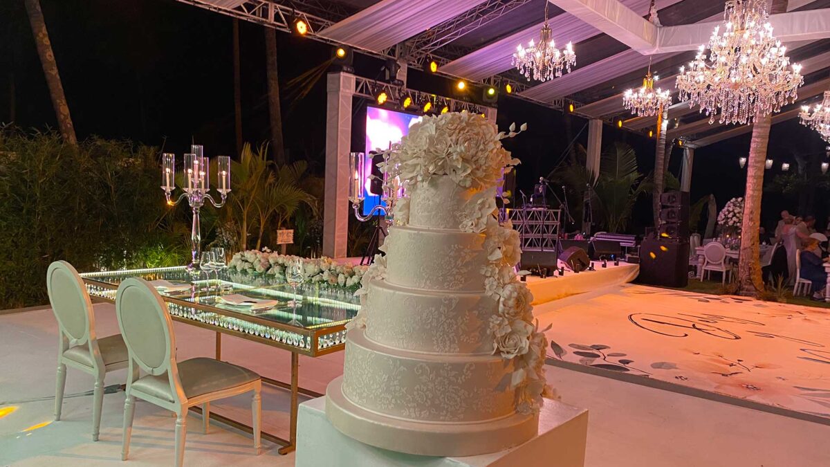 Luxury wedding venues in the Dominican Republic