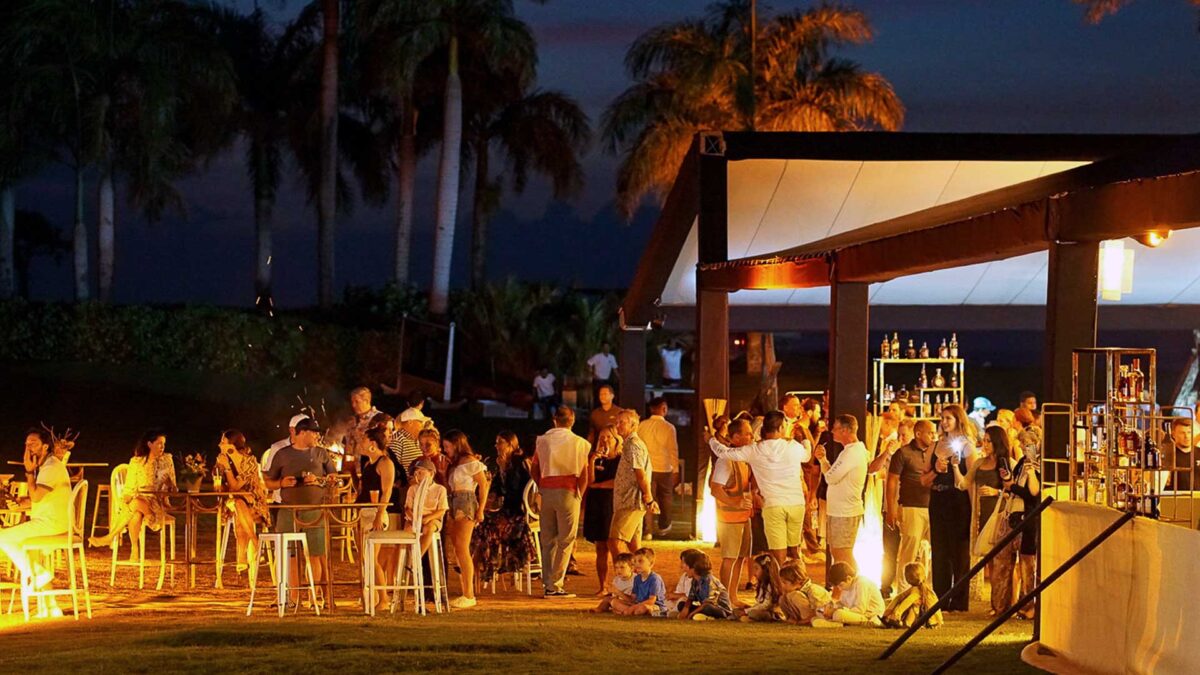 Luxury events Dominican Republic