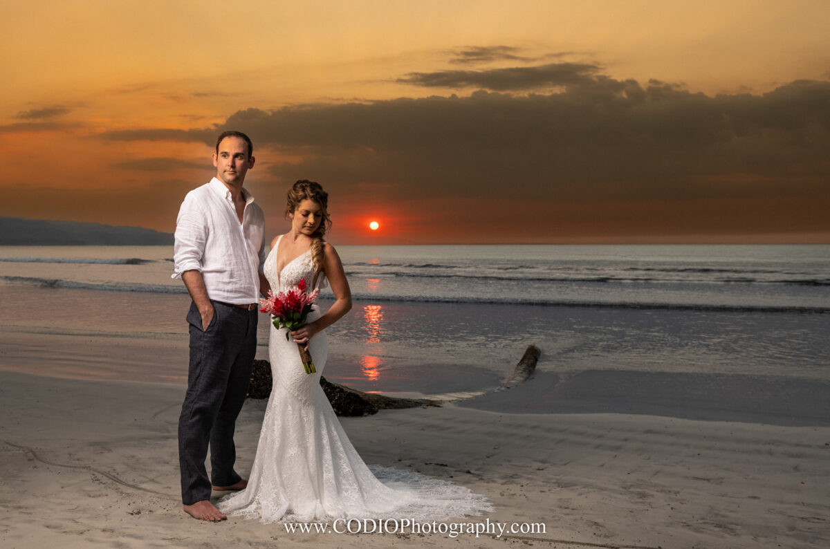 Magical Beach love Wedding Celebration