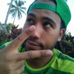 Dj Julio Rosario en Las Terrenas