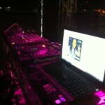 dj Julio Rosario en Puerto Plata