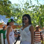 Carnival Cruise beach party