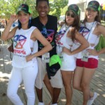 Carnival Cruise beach party