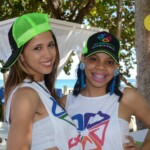 Carnival Cruise beach party