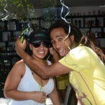 Carnival Cruise beach party