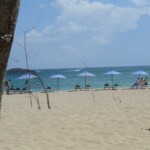 Carnival Cruise beach party