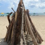 Carnival Cruise beach party