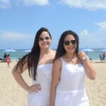 Carnival Cruise beach party