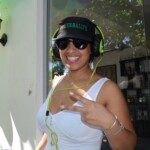 Carnival Cruise beach party