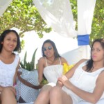 Carnival Cruise beach party