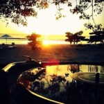 Carnival Cruise beach party