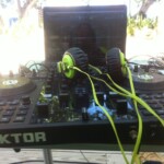 dj in Dominican Republic