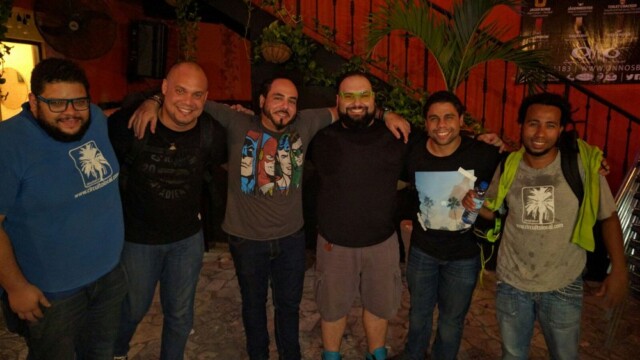 Circuito Local dj Reunion