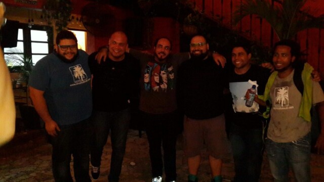 Circuito Local dj Reunion