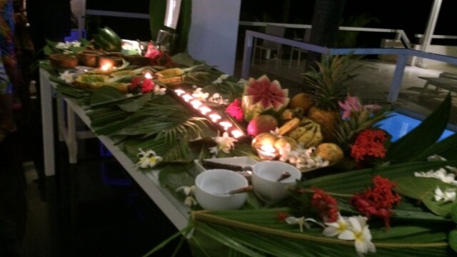 Eventos privados en las Terrenas, Samaná Dominican Republic wedding planing