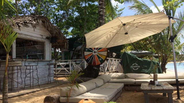 Eventos privados en las Terrenas, Samaná Dominican Republic wedding planing