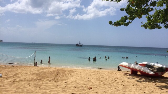 Eventos privados en las Terrenas, Samaná Dominican Republic wedding planing