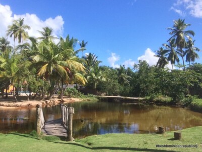 Playa Las Ballenas, Las Terrenas