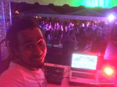 der beste DJ Dominikanische Republik