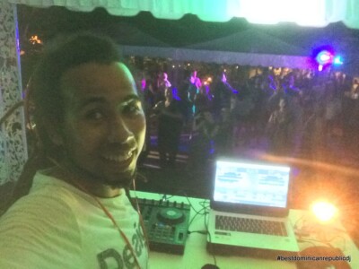 der beste DJ Dominikanische Republik