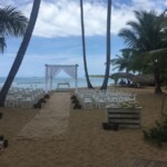 Best Dominican Republic Dj, Dj Julio Rosario Playing on a wedding celebration at Las Terrenas Meilleures République Dominicaine dj