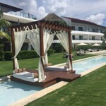 Best Dominican Republic Dj, Dj Julio Rosario Playing on a wedding celebration at Las Terrenas Best Dominican Republic dj