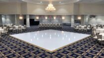 Dance floor