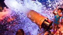 Foam party project