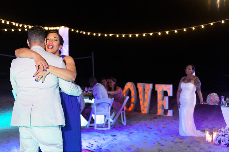 beach wedding venues	